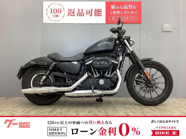 Фото Harley XL883N 2013 с японского аукциона