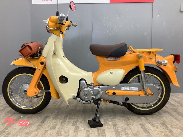 ホンダ リトルカブ 4速・セルスターター付き キャブ車｜バイク王 盛岡