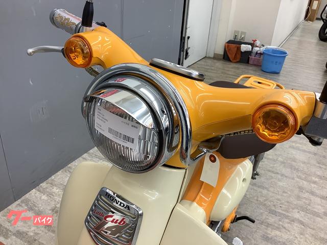 ホンダ リトルカブ 4速・セルスターター付き キャブ車｜バイク王 盛岡