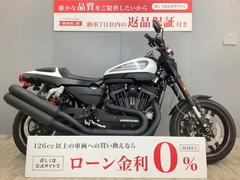 ＨＡＲＬＥＹ−ＤＡＶＩＤＳＯＮ　ＸＲ１２００Ｘ　ニーグリップバー装備