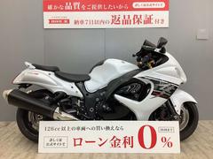 スズキ　ハヤブサ（ＧＳＸ１３００Ｒ　Ｈａｙａｂｕｓａ）ストライカーバックステップ装備・フェンダーレス仕様