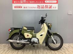 ホンダ　クロスカブ１１０　ＪＡ４５型