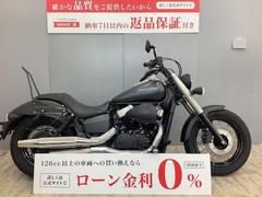 ホンダ　シャドウファントム７５０　ＣＣバー・サドルバッグステー付き