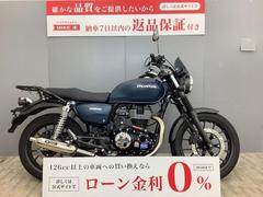 ホンダ　ＧＢ３５０　ＴＳＲ政府認証クラシックマフラー・パフォーマンスダンパー装備