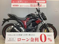 スズキ　ＧＩＸＸＥＲ　１５０　　２０１７年モデル　フルノーマル