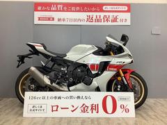 ヤマハ　ＹＺＦ−Ｒ１　ＷＧＰ　６０ｔｈ　アニバーサリーエディション　ワンオーナー車