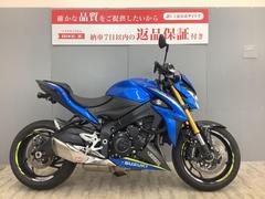 スズキ　ＧＳＸ−Ｓ１０００　エンジンスライダー付き・リアフェンダーレス仕様