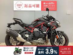カワサキ　Ｚ　Ｈ２　２０２２年モデル　ワンオーナー・スライダー付き