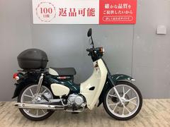 ホンダ　スーパーカブ１１０　ＪＡ５９型　トップケース装備