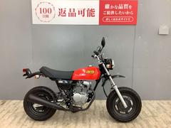 ホンダ　Ａｐｅ　　キャブ車・フルノーマル