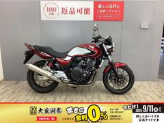 ホンダ　ＣＢ４００Ｓｕｐｅｒ　Ｆｏｕｒ　ＶＴＥＣ　Ｒｅｖｏ　２０２２年製造／２０１９年モデル・ワンオーナー・エンジンガード装備