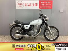 ヤマハ　ＳＲ４００　ＲＨ０１Ｊ型・キャブ車　政府認証ＰＲＵＮＵＳマフラー装備・ライトカスタム
