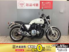 ホンダ　ＣＢ１１００　Ｔｙｐｅ　ＩＩ　２０１０年モデル／２０１１年製造車　ヨシムラ車検対応マフラー