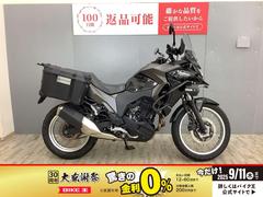 カワサキ　ＶＥＲＳＹＳーＸ　２５０　　ＴＯＵＲＥＲ　グリップヒーター付き！！