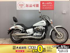 ホンダ　シャドウ４００カスタム　２００９年モデル　２０１１年製造車　　バックレスト　リアキャリア付き！！