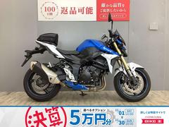 スズキ　ＧＳＲ７５０　　ＡＢＳ　エンジンスライダー・スクリーン・ラジエターガード