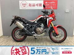 ホンダ　ＣＲＦ１０００Ｌ　Ａｆｒｉｃａ　Ｔｗｉｎ２０１７年モデル・ＳＤ０４型　ワンオーナー・グリップヒーター付き