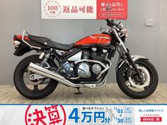 カワサキ　ＺＥＰＨＹＲχ　ファイナルモデル　メッキフェンダー　エンジンガード　グラブバー装備