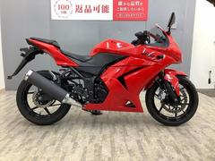 カワサキ　Ｎｉｎｊａ　２５０Ｒ　２０１２年モデル・ＥＸ２５０Ｋ型