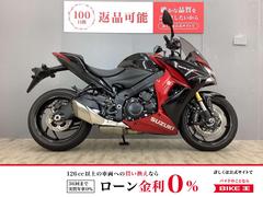 スズキ　ＧＳＸ−Ｓ１０００Ｆ　　ＡＢＳ　２０１７年モデル・フルノーマル