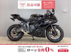 ヤマハ　ＹＺＦ−Ｒ７　ＳＰ忠男政府認証マフラー装備・スライダー付き・フェンダーレス仕様
