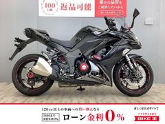 カワサキ　Ｎｉｎｊａ　１０００　ＡＢＳ　２０１８年モデル・グリップヒーター・エンジンスライダー
