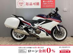 ホンダ　ＶＦＲ８００Ｆ　インターセプター　最終型・ワンオーナー・パニアケース