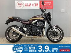カワサキ　Ｚ９００ＲＳ　ワンオーナー・ＯＶＥＲサブフレーム＆スライダー付き