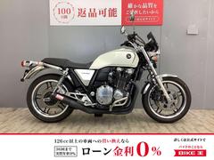ホンダ　ＣＢ１１００　Ｔｙｐｅ？　ＡＢＳ　モリワキ認証ワンピースマフラー装備・スクリーン・エンジンガード付き