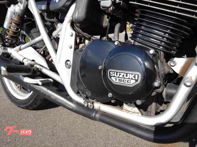 スズキ GSX400S KATANA フルノーマル ETC
