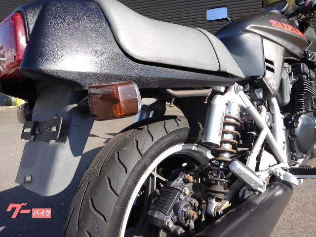スズキ GSX400S KATANA フルノーマル ETC フロント