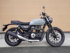 ホンダ　ＧＢ３５０Ｓ　フルノーマル　ワンオーナー　パールディープマッドグレー　ＡＢＳ