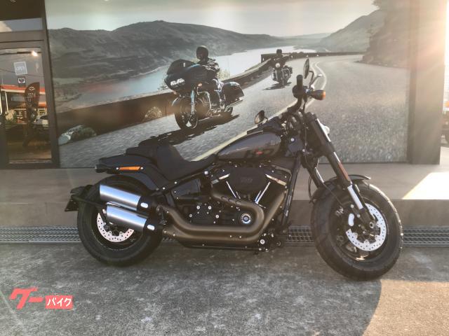 HARLEY－DAVIDSON FXFBS ソフテイル