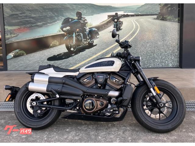 ＲＨ１２５０Ｓ　スポーツスターＳ
