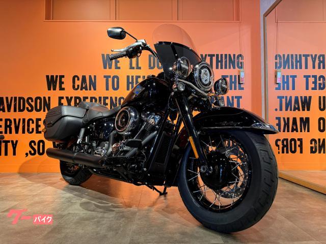 HARLEY－DAVIDSON FLHC ソフテイル ヘリテイジ