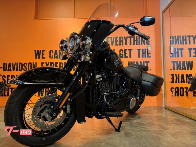 HARLEY－DAVIDSON FLHC ソフテイル ヘリテイジ
