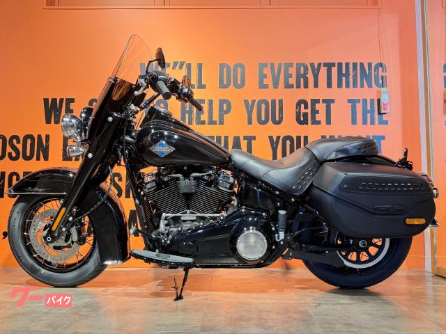 HARLEY－DAVIDSON FLHC ソフテイル ヘリテイジ
