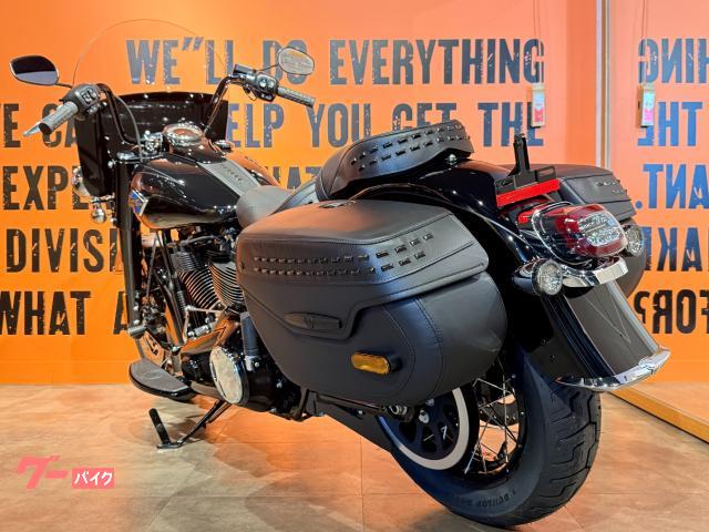 HARLEY－DAVIDSON FLHC ソフテイル ヘリテイジ