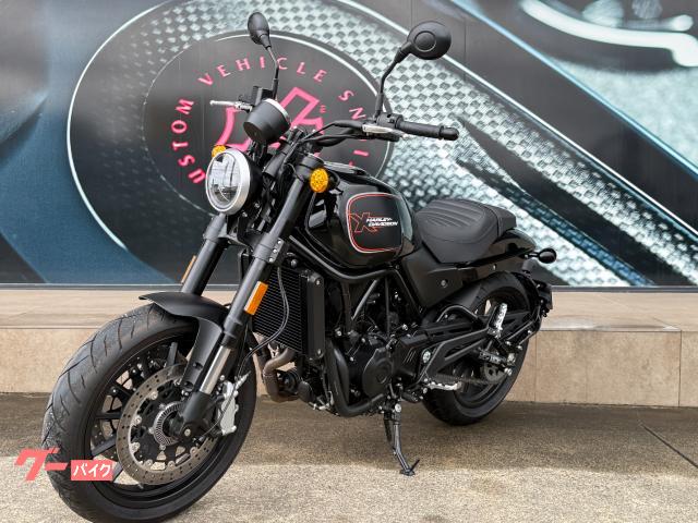 HARLEY－DAVIDSON X500 LWZX500 2024