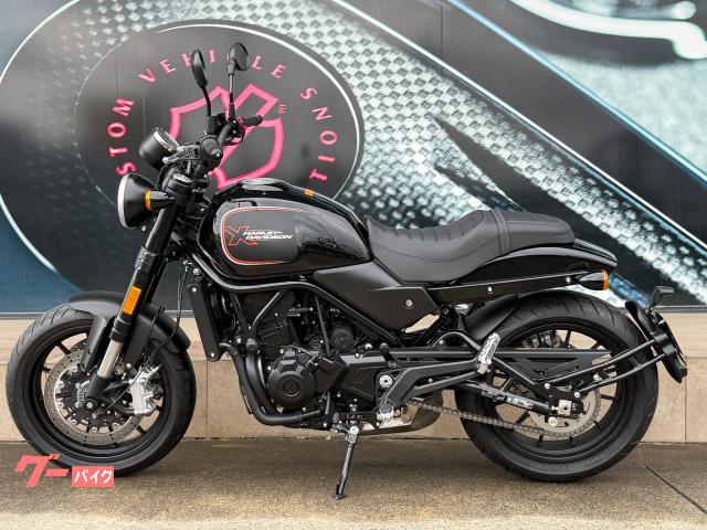HARLEY－DAVIDSON X500 LWZX500 2024