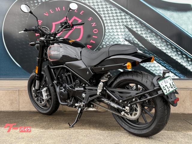 HARLEY－DAVIDSON X500 LWZX500 2024