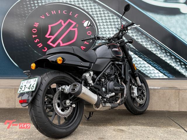 HARLEY－DAVIDSON X500 LWZX500 2024