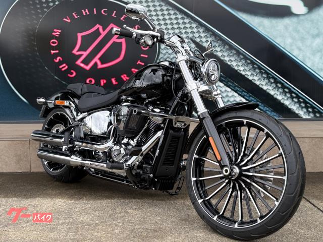 値下げ18000円→15000円 ハーレー純正　ソフテイルに使用 HARLEY－DAVIDSON FXBR ソフテイル ブレイクアウト