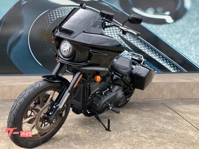 車両情報:HARLEY−DAVIDSON FXLRST ソフテイル ローライダーST