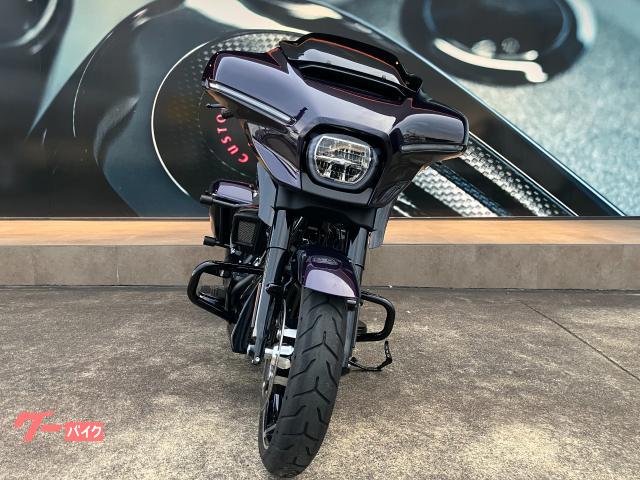 HARLEY－DAVIDSON FLHX ストリートグライド