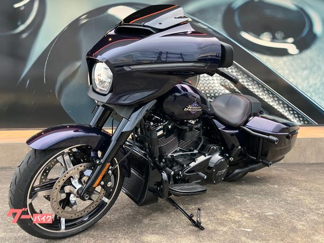 HARLEY－DAVIDSON FLHX ストリートグライド
