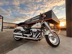 ＨＡＲＬＥＹ−ＤＡＶＩＤＳＯＮ　ＦＬＦＢＳ　ソフテイルファットボーイ１１４