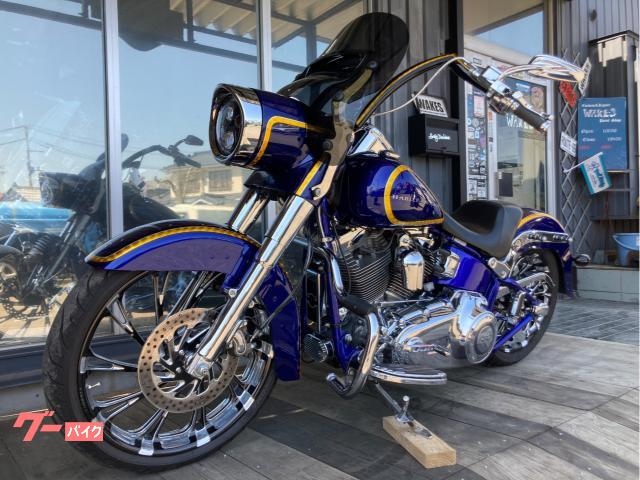 HARLEY－DAVIDSON CVO FLSTSE2