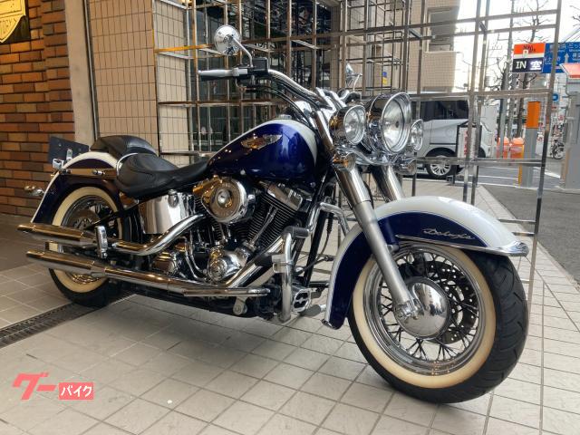 HARLEY－DAVIDSON FLSTN ソフテイルデラックス
