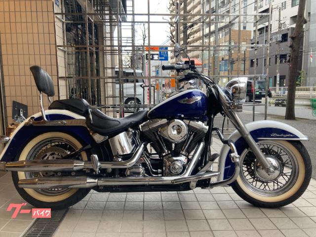 HARLEY－DAVIDSON FLSTN ソフテイルデラックス